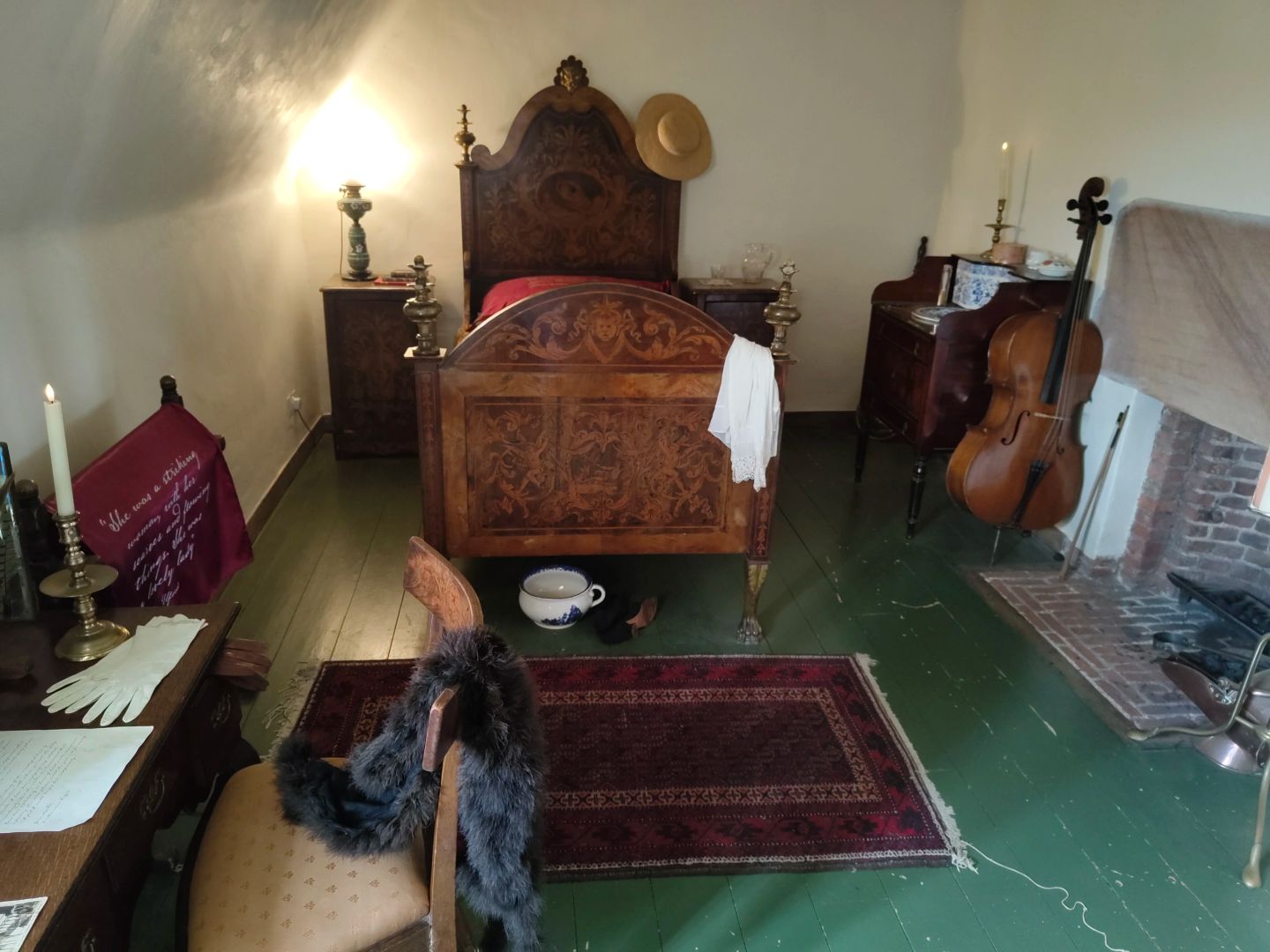 The muses chamber
