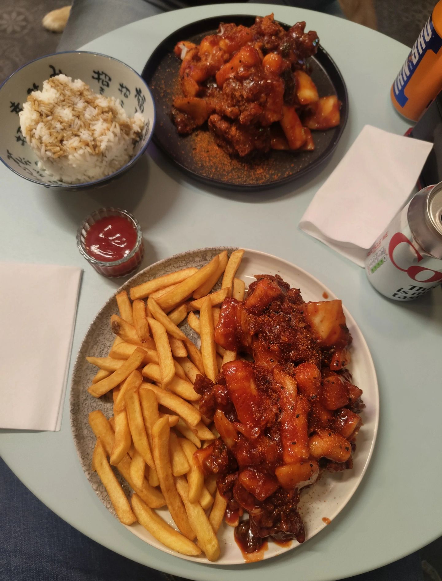 Super delicious Korean Fried Chicken