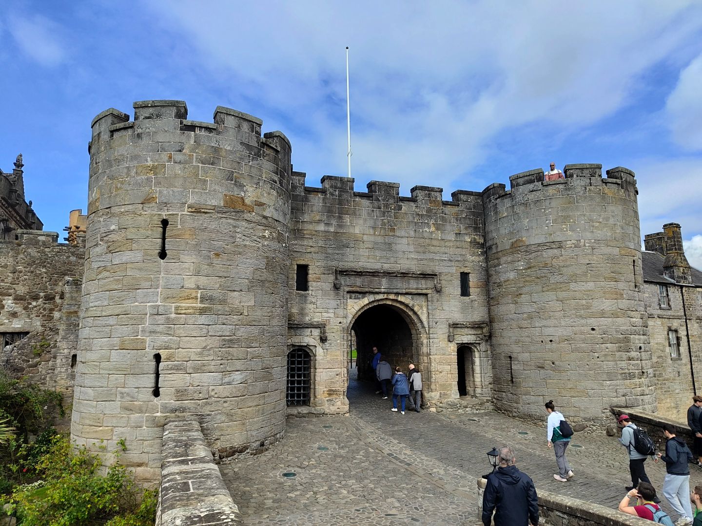 Gatehouse