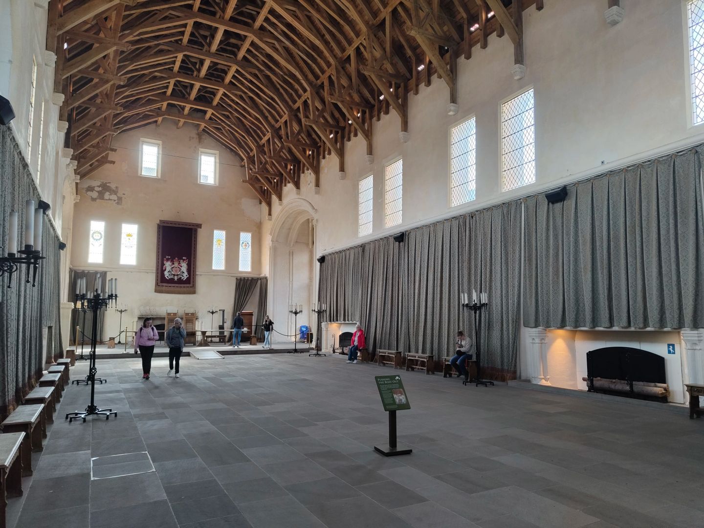 Great Hall.